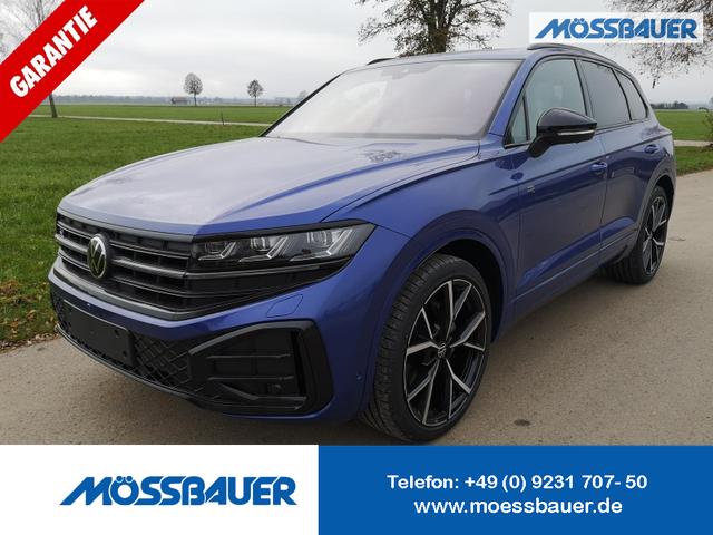 Volkswagen Touareg - 3.0 TDI 210 kW 4Motion R-Line V6 UPE 113.880 €