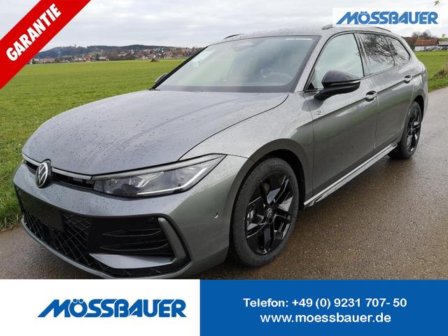 Volkswagen Passat Variant - 2.0 TDI 142 kW 4Motion R-Line DSG Head Up AHK Navi