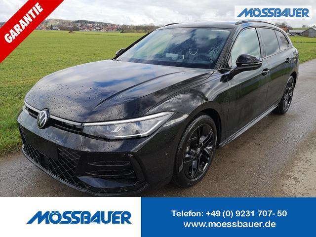Volkswagen Passat Variant - 2.0 TDI 142 kW 4Motion R-Line DSG ABT Head Up AHK Navi