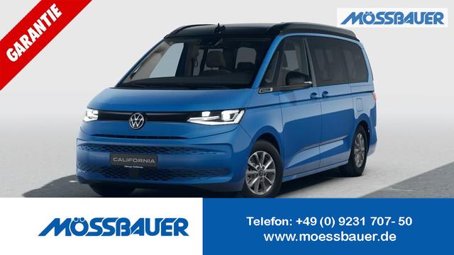 Volkswagen T7 California - Beach (MV Cali) 2.0TDI DSG GV5 Komfort
