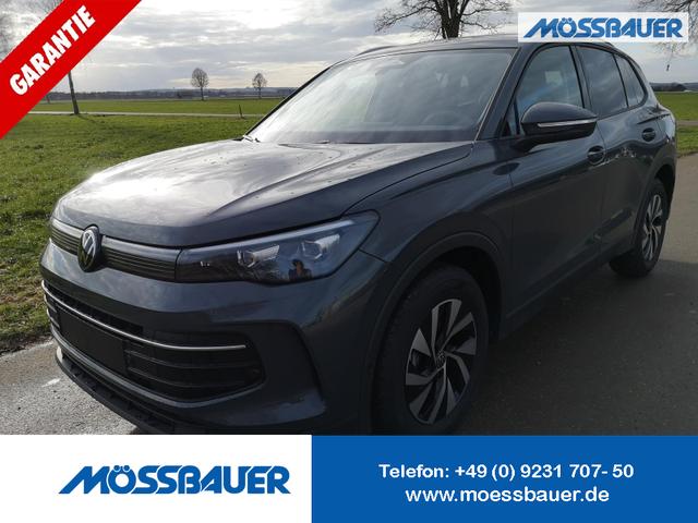 Volkswagen Tiguan - 1.5 eTSI 110 kW Life Pano IQ LED Head GV5 AHK 360