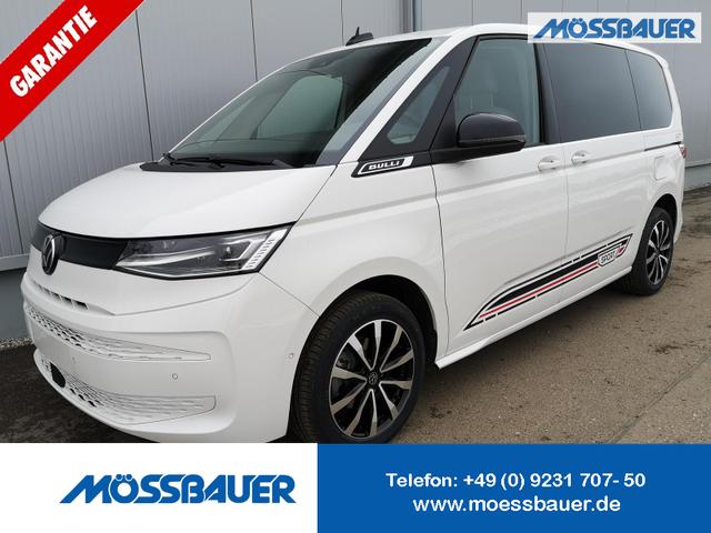 Volkswagen T7 Multivan - Sport Edition 2,0TDI DSG Lite KÜ 5 Sitzer