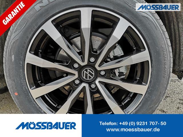 Volkswagen T7 Multivan - Sport Edition 2,0TDI DSG Komfort KÜ 5 Sitzer