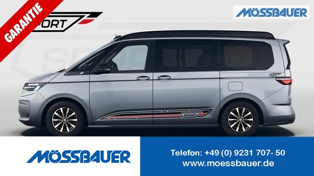 Volkswagen T7 California - Beach (MV Cali) 2.0TDI DSG Sport Edition 8 Fach GV5 Lite+