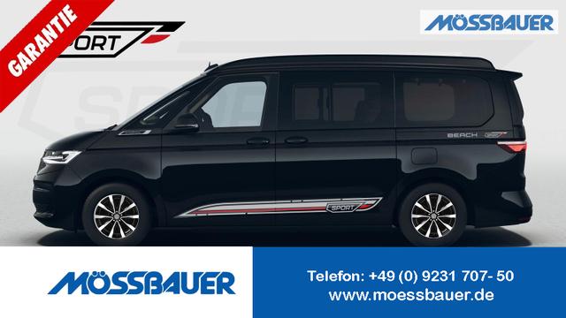 Volkswagen T7 California - Beach Camper 2.0TDI DSG Sport Edition 8 Fach GV5 Premium+