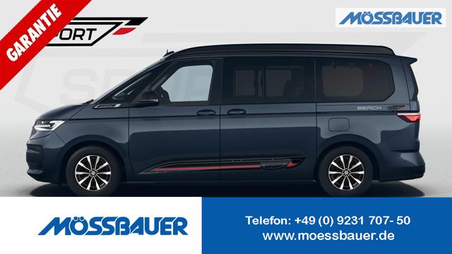 Volkswagen T7 California - Beach Camper 2.0TDI DSG Sport Edition 8 Fach GV5 Premium+