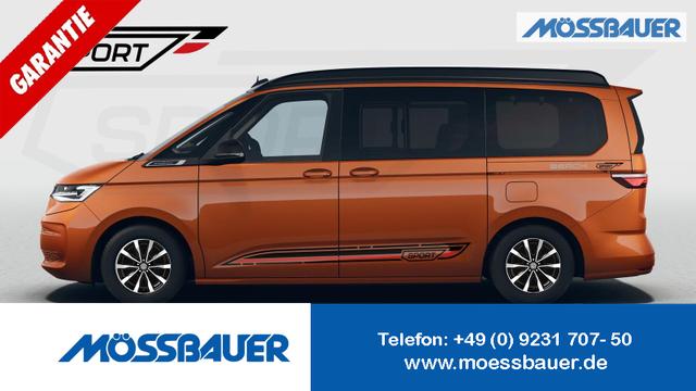 Volkswagen T7 California - Beach Camper 2.0TDI DSG Sport Edition GV5 Komfort