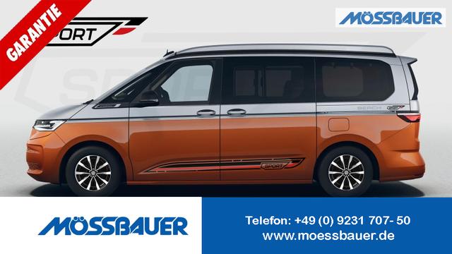 Volkswagen T7 California - Beach Camper 2.0TDI DSG Sport Edition 8 Fach GV5 Premium+