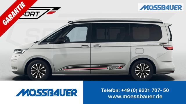 Volkswagen T7 California - Beach Camper 2.0TDI DSG 8 Fach GV5 First