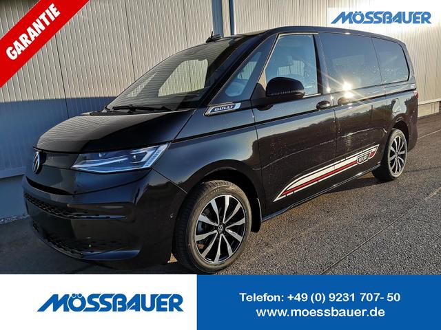 Volkswagen T7 Multivan - Sport Edition 1,5eHybrid DSG 4Motion High LÜ 7 Sitzer