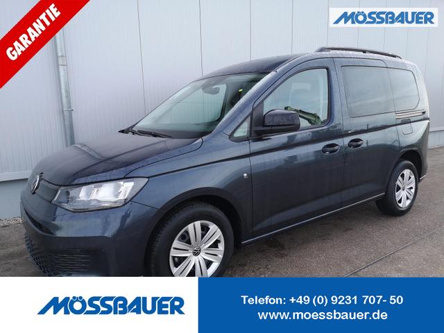 Volkswagen Caddy - Family 2.0 TDI DSG APP PDC Kamera Dachr. AHK