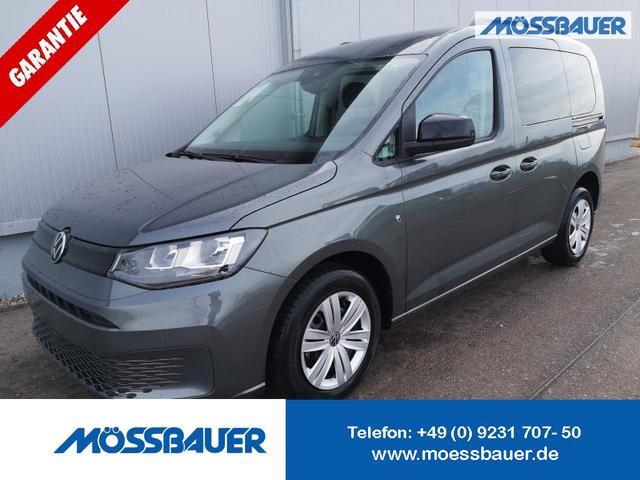 Volkswagen Caddy - Family 2.0 TDI DSG APP PDC Kamera Dachr. AHK