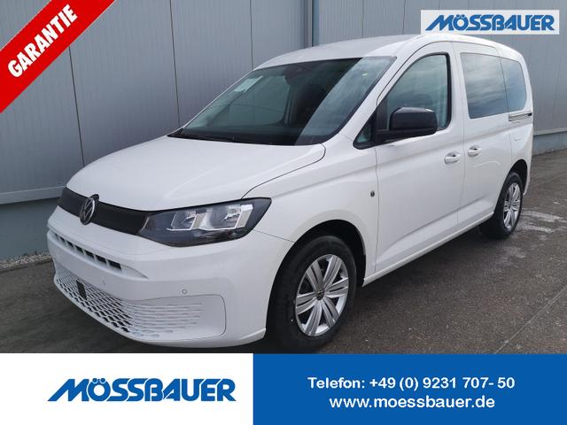 Volkswagen Caddy - Family 2.0 TDI DSG APP PDC Kamera