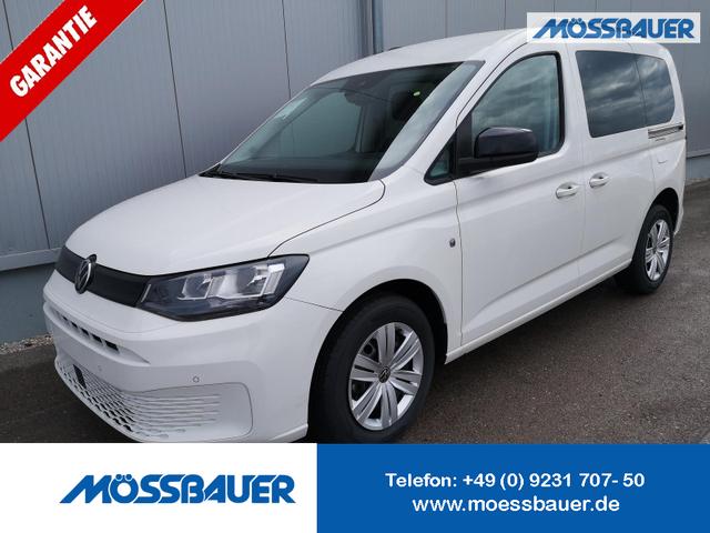 Volkswagen Caddy - Family 2.0 TDI APP ACC PDC Kamera AHK DR