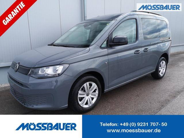 Volkswagen Caddy - Family 2.0 TDI DSG APP PDC Kamera Dachr. AHK