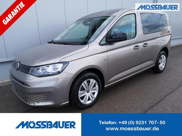 Volkswagen Caddy - Family 2.0 TDI DSG APP PDC Kamera