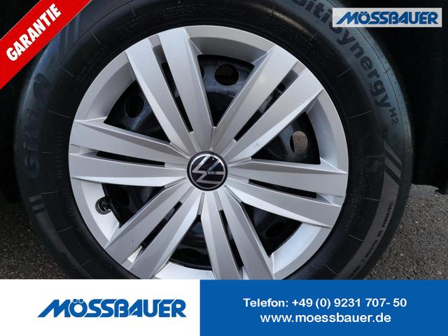 Volkswagen Caddy Maxi - Basis 2.0TDI ACC Kam GV5 App AHK Reling