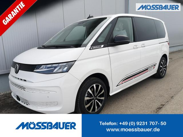 Volkswagen T7 Multivan - 2.0 TDI KÜ Premium Sport Edition