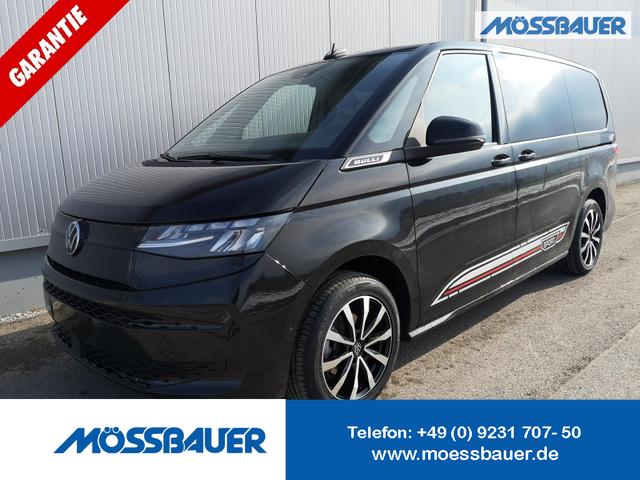 Volkswagen T7 California - Beach (MV Cali) 2.0TDI DSG GV5 Komfort