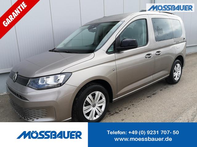 Volkswagen Caddy - Family 2.0 TDI DSG APP PDC Kamera Dachr. AHK