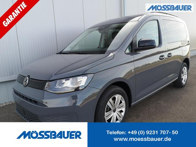 Volkswagen Caddy - Basis 2.0TDI DSG ACC Kam GV5 App AHK Reling