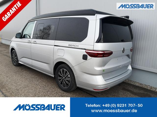 Volkswagen T7 California - Beach Camper 2.0TSI DSG GV5 Komfort+