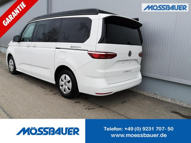 Volkswagen T7 California - Beach (MV Cali) 2.0TDI DSG GV5 Lite+