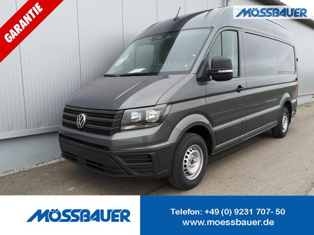 Volkswagen Crafter Kastenwagen - Kasten 35 mittellang Hochdach FWD 2.0 TDI L3H3 Kamera 270 Grad App PDC GRA