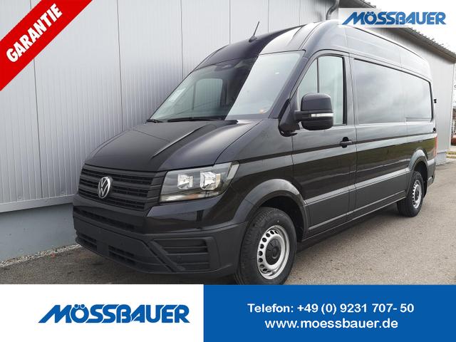 Volkswagen Crafter Kastenwagen - Kasten 35 mittellang Hochdach FWD 2.0 TDI L3H3 Kamera 270 Grad App PDC GRA