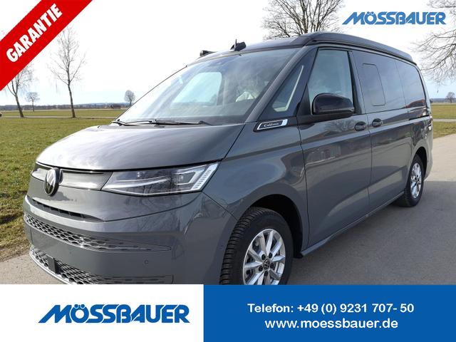 Volkswagen T7 California - Beach (MV Cali) 2.0TDI DSG GV5 Elegance+