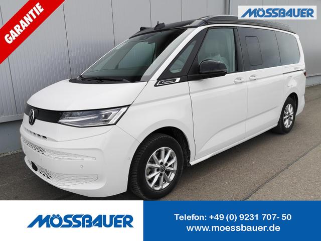 Volkswagen T7 California - Beach (MV Cali) 2.0TDI DSG GV5 Elegance+