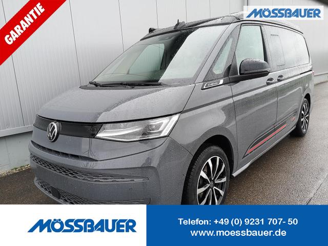 Volkswagen T7 California - Beach (MV Cali) 2.0TDI DSG Sport Edition 8 Fach GV5 Komfort+