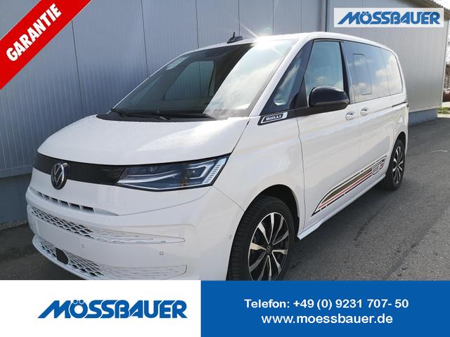 Volkswagen T7 Multivan - Sport Edition 2,0TDI DSG Komfort KÜ 5 Sitzer