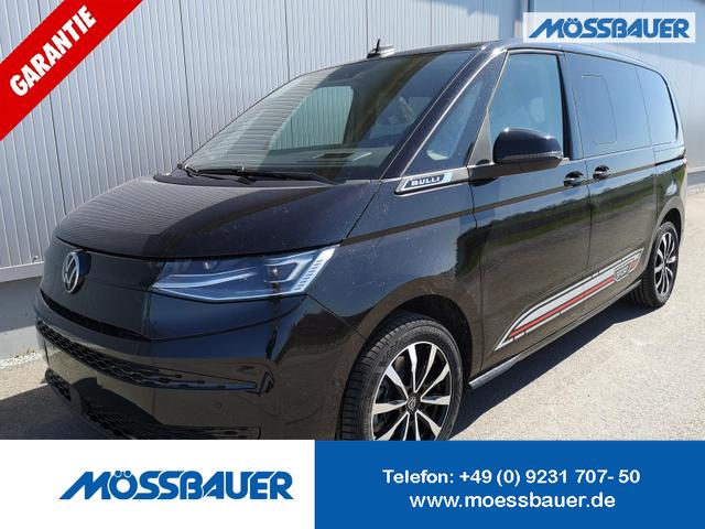 Volkswagen T7 Multivan - Sport Edition 2,0TDI DSG Komfort KÜ 5 Sitzer