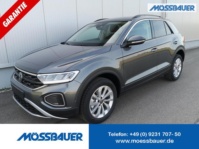 Volkswagen T-Roc - LIFE 2.0 TDI PDC Kamera ACC LED Sunset 17 Zoll