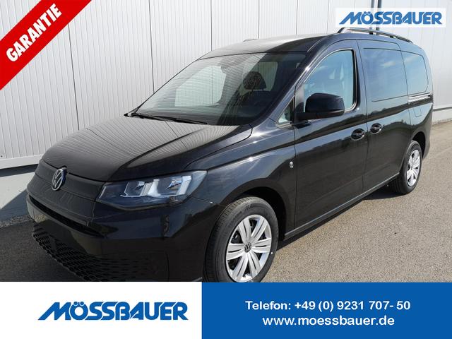 Volkswagen Caddy Maxi - Basis 2.0TDI DSG ACC Kam GV5 App AHK Reling