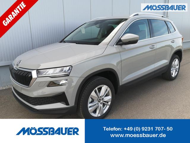 Skoda Karoq - Selection 2.0 TDI DSG GV5 AHK 17 Ladeb