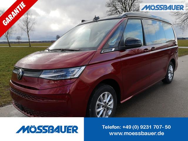 Volkswagen T7 California - Beach (MV Cali) 2.0TDI DSG GV5 Elegance+