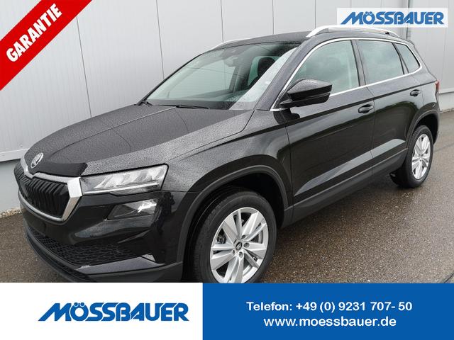 Skoda Karoq - Selection 1.5 TSI DSG GV5 AHK 17 Ladeb