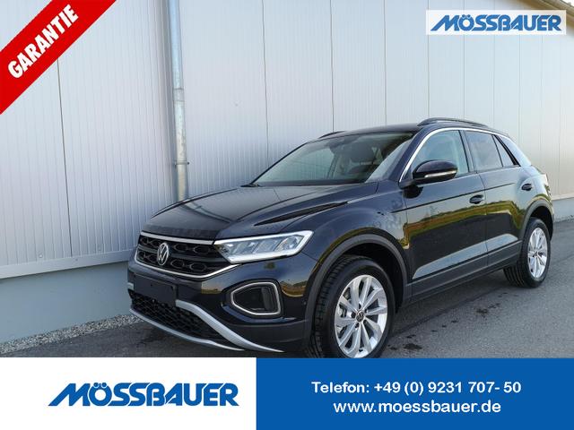 Volkswagen T-Roc - LIFE 2.0 TDI PDC Kamera ACC LED Sunset 17 Zoll