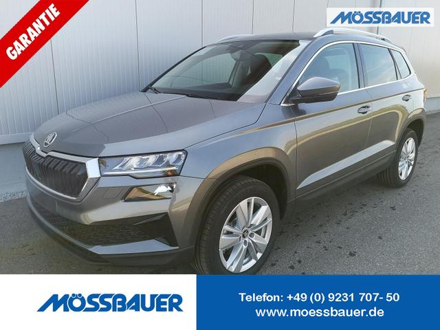 Skoda Karoq - Selection 1.5 TSI DSG GV5 AHK 17 Ladeb