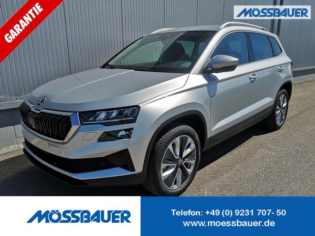 Skoda Karoq - Selection 2.0 TDI DSG 4x4 GV5 AHK 18 Ladeb
