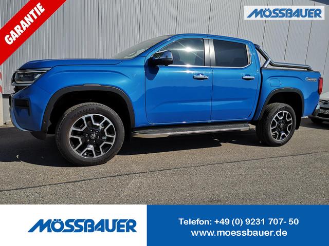 Volkswagen Amarok - 3.0 TDI 177 kW Aventura Doppelkabine 4Motion 3.0TDI V6 DSG Stylingbar