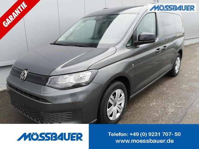 Volkswagen Caddy Maxi - Basis 2.0TDI ACC Kam GV5 App AHK Reling