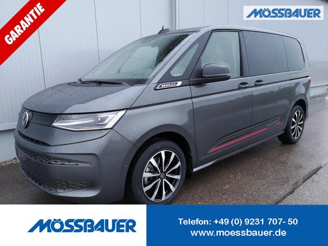Volkswagen T7 Multivan - 2.0 TDI KÜ DSG Navi Standh. Sport Edition Pano Travel