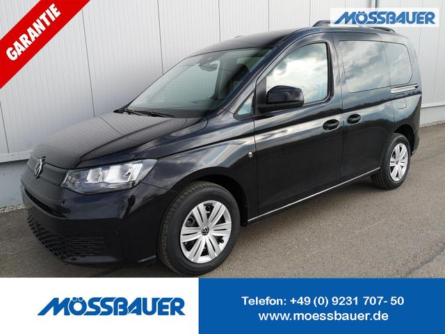 Volkswagen Caddy - Basis 2.0TDI DSG ACC Kam GV5 App AHK Reling