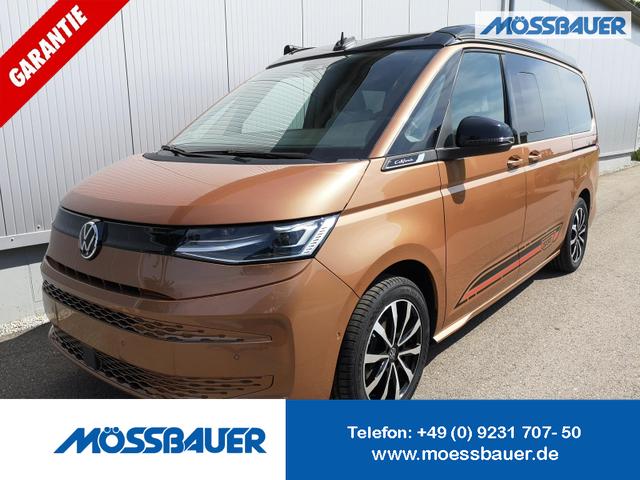 Volkswagen T7 California - Beach (MV Cali) 2.0TDI DSG Sport Edition 8 Fach GV5 Komfort+