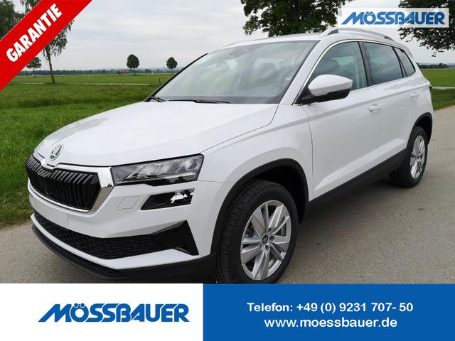 Skoda Karoq - Selection 1.5 TSI DSG ABT GV5 AHK 17 Ladeb