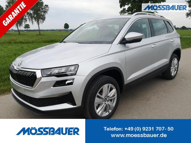 Skoda Karoq - Selection 1.5 TSI DSG GV5 AHK 17 Ladeb