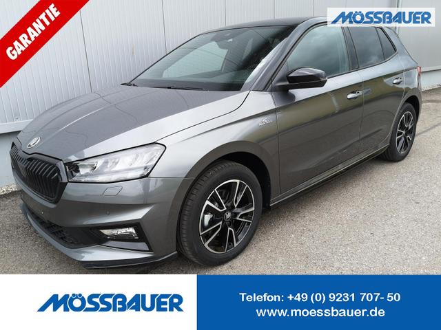 Skoda Fabia - Monte Carlo 1.5TSI DSG ABT ACC GV5 Kam